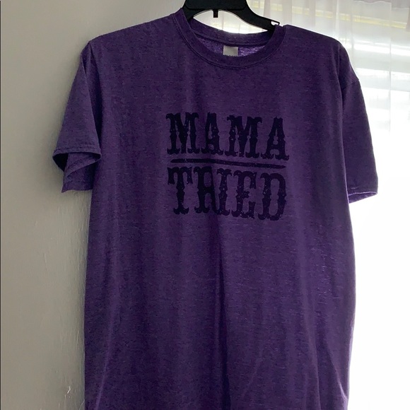 Mama Tried T Shirt - Picture 1 of 1